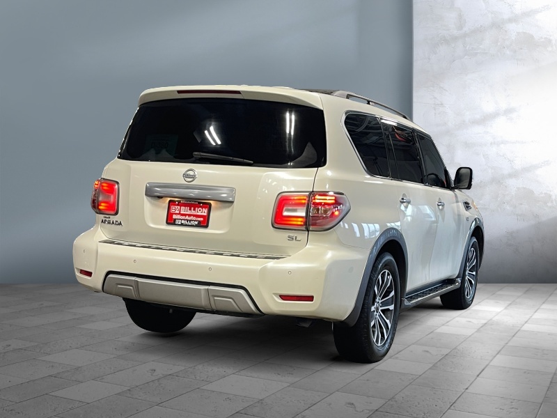 2018 Nissan Armada