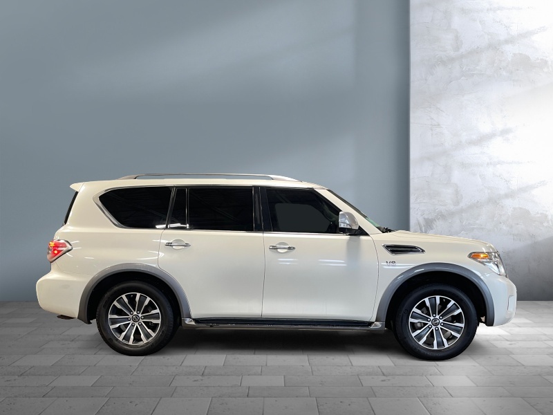 2018 Nissan Armada