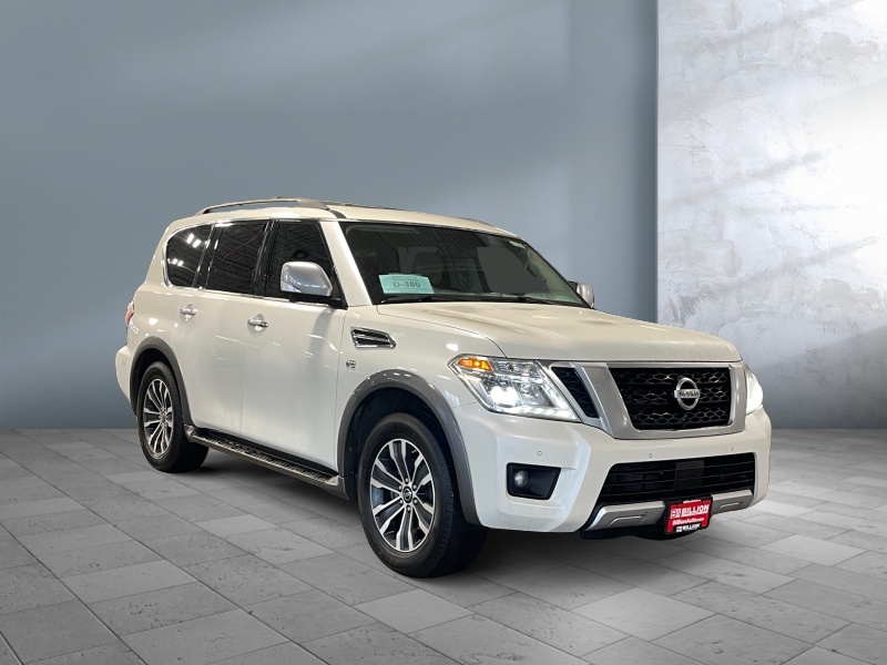 2018 Nissan Armada