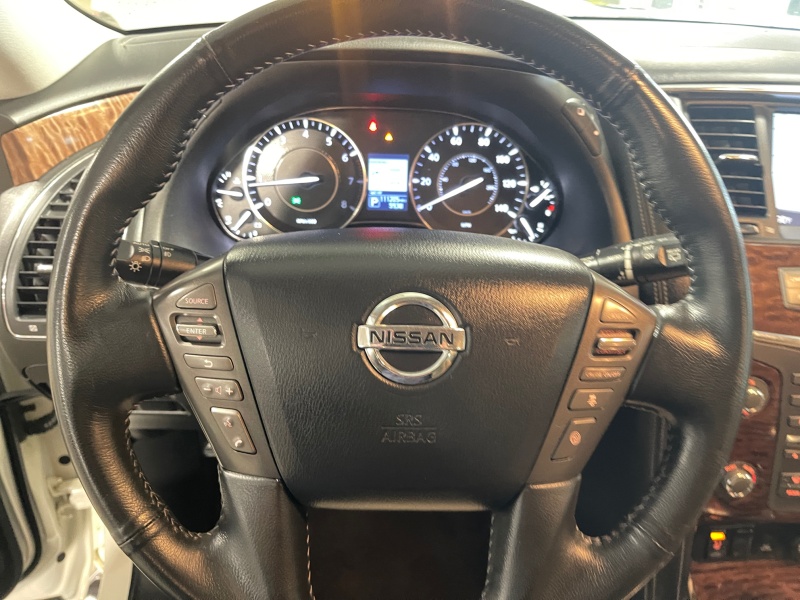 2018 Nissan Armada