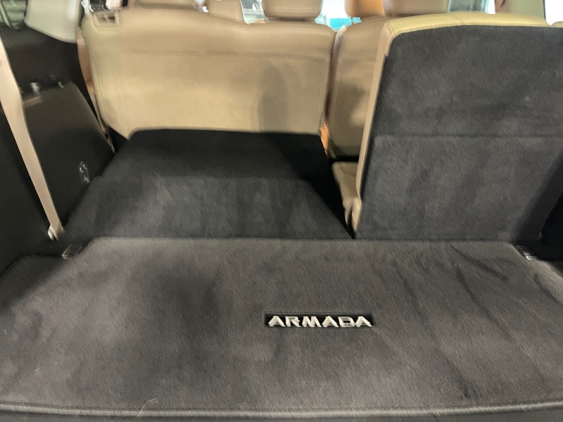 2018 Nissan Armada