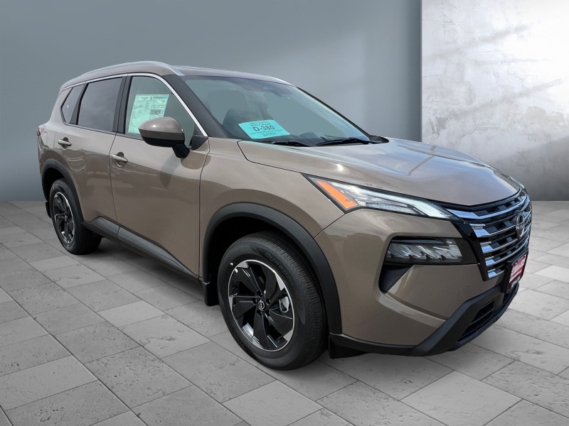 2024 Nissan Rogue