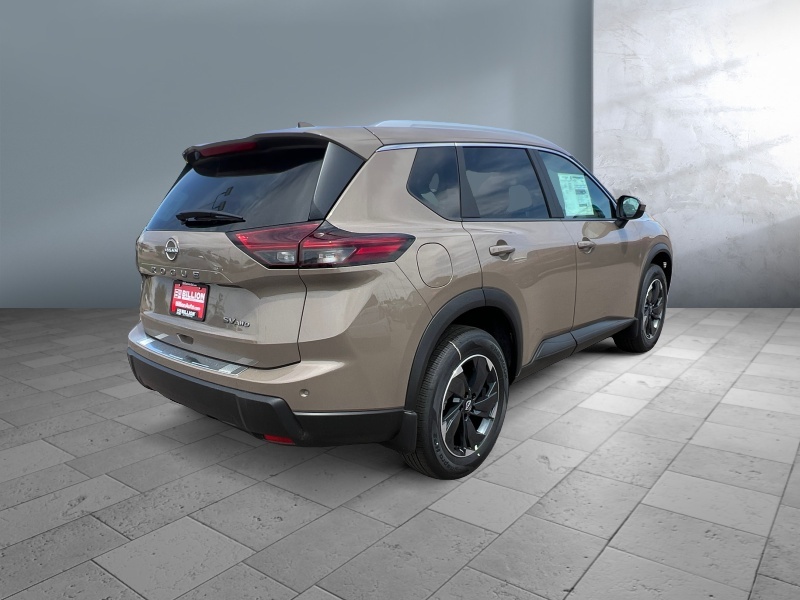 2024 Nissan Rogue