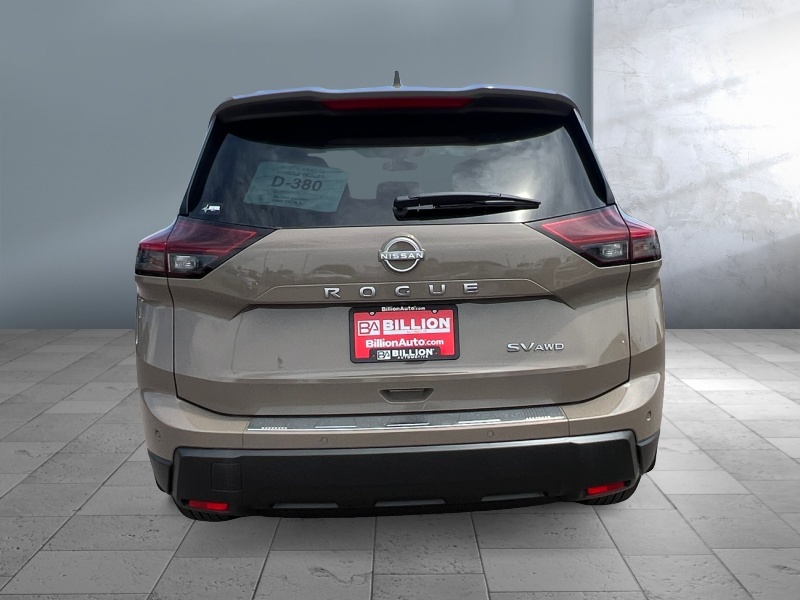 2024 Nissan Rogue