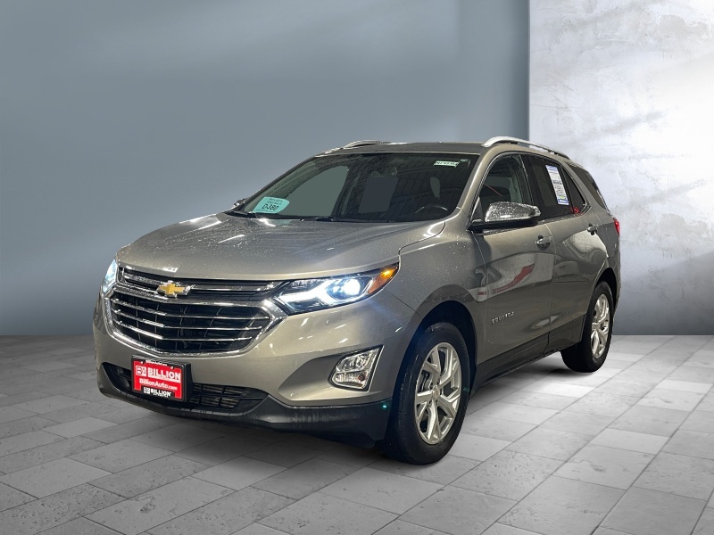 Used 2019 Chevrolet Equinox Premier Crossover