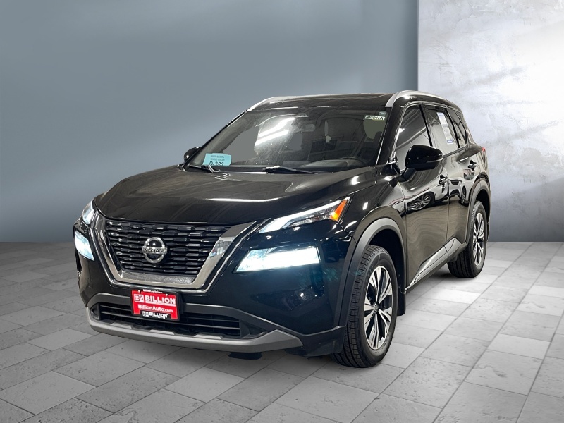 Used 2021 Nissan Rogue SV Crossover