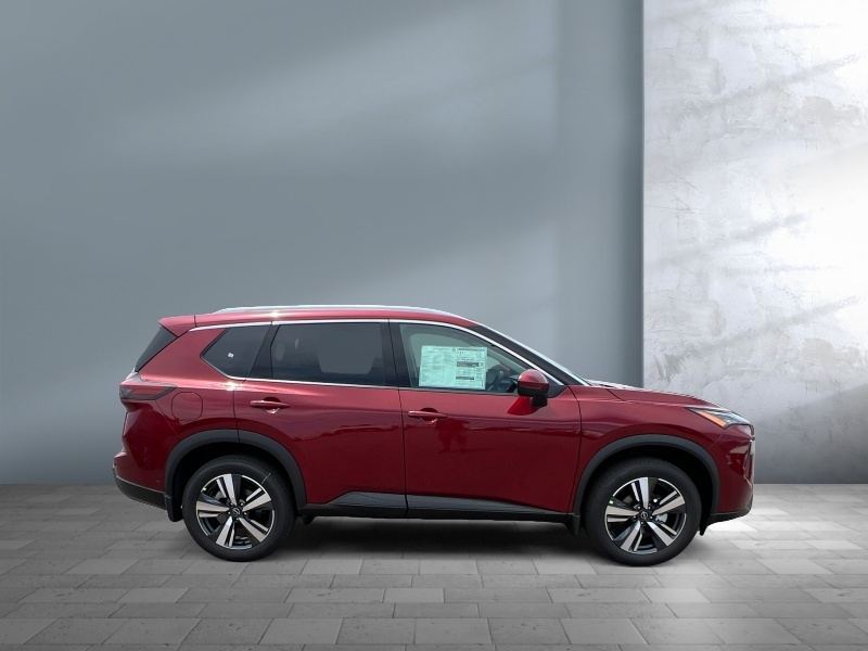 2024 Nissan Rogue