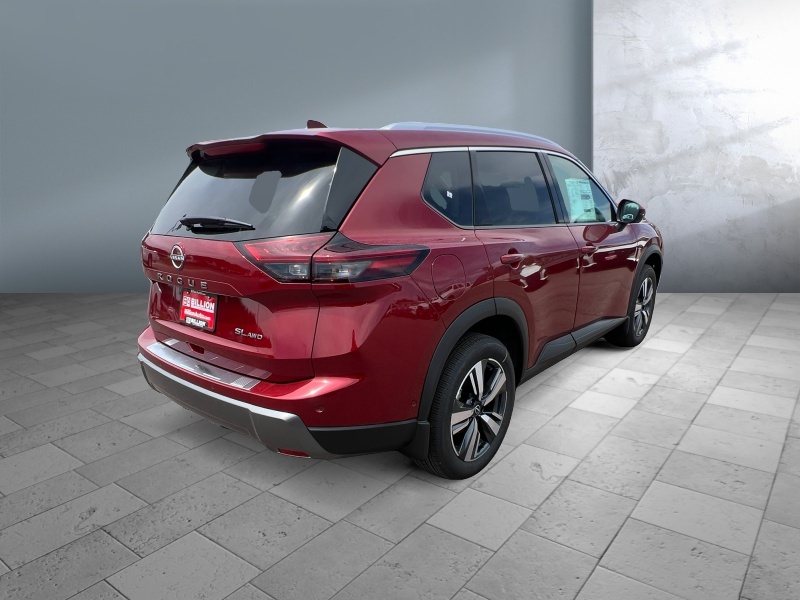 2024 Nissan Rogue