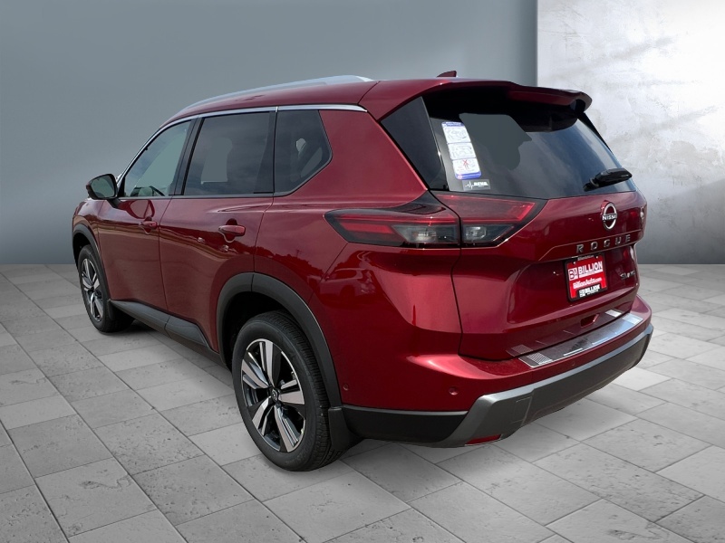 2024 Nissan Rogue