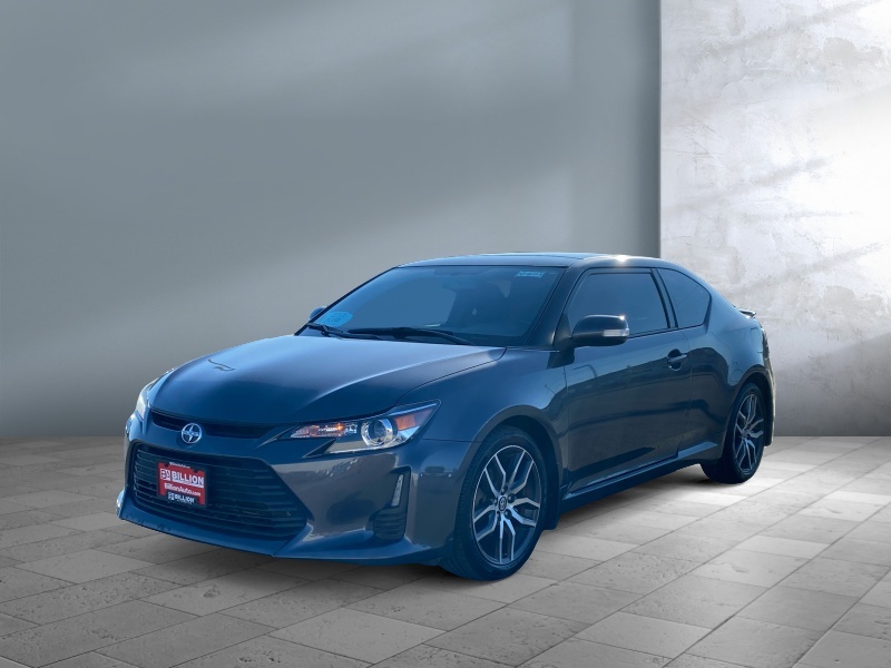 2016 Scion Tc