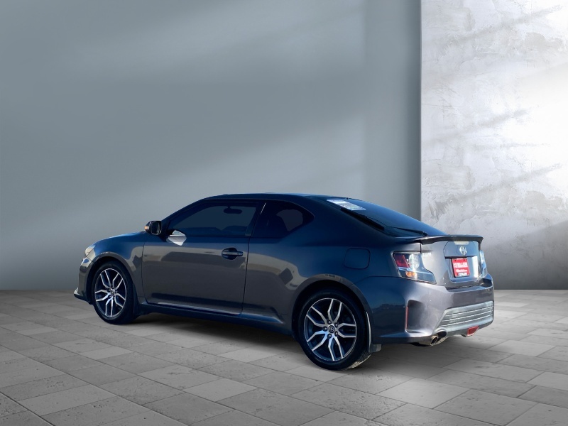 2016 Scion tC