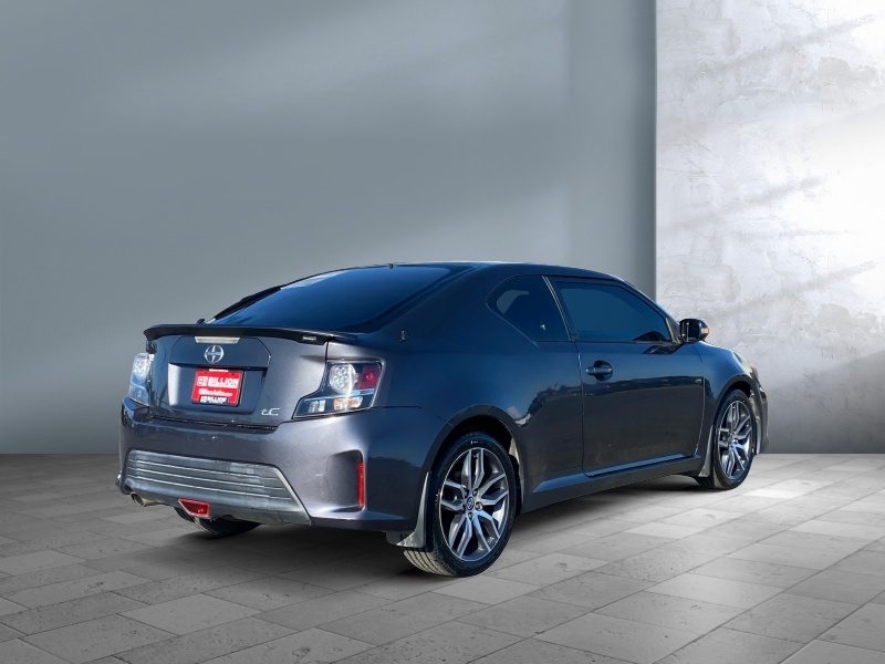 2016 Scion tC