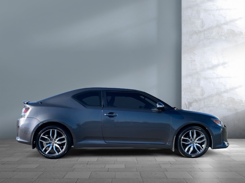 2016 Scion tC