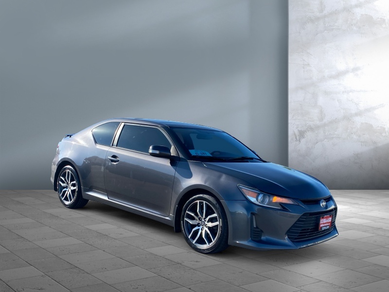 2016 Scion tC