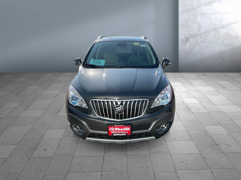 2016 Buick Encore