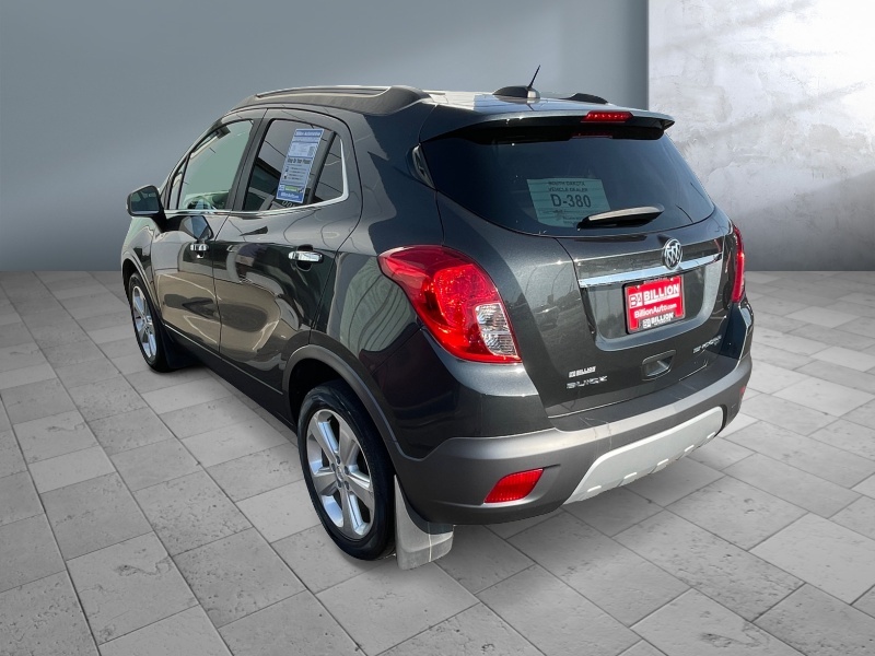 2016 Buick Encore