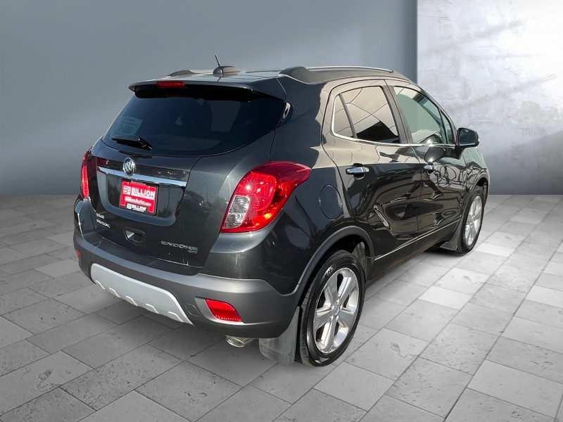 2016 Buick Encore