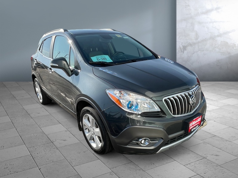 2016 Buick Encore