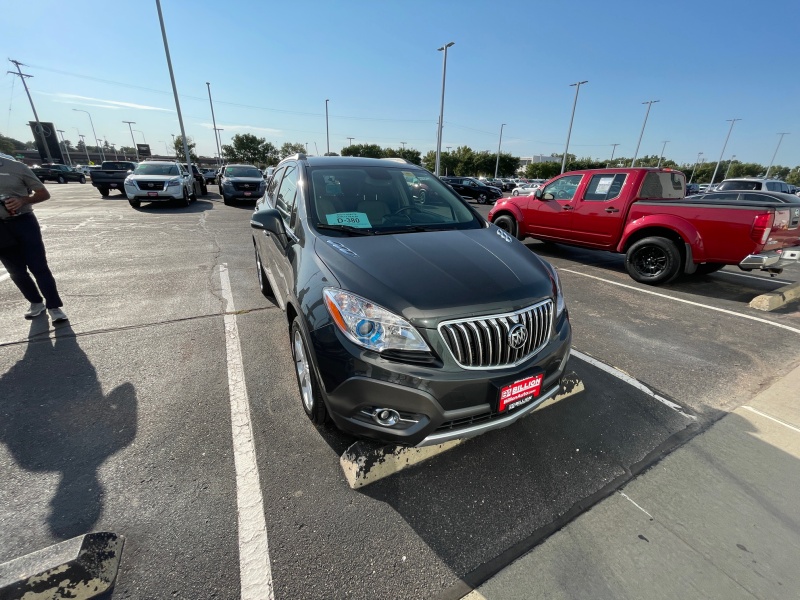 2016 Buick Encore