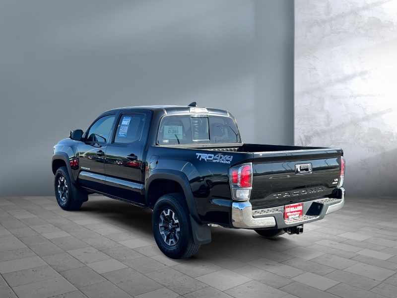 2021 Toyota Tacoma