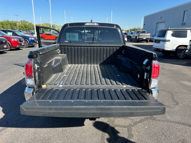 2021 Toyota Tacoma