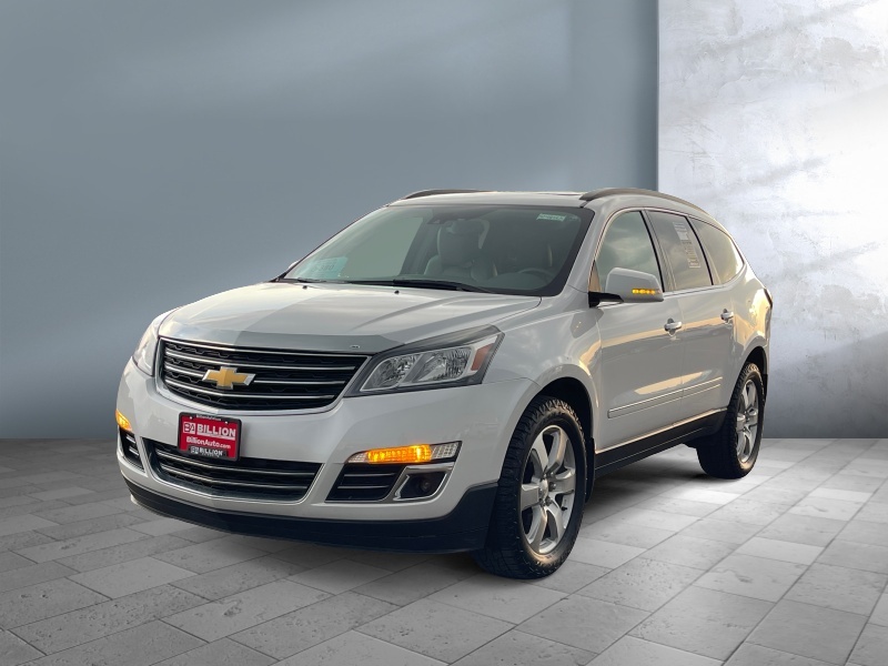 2017 Chevrolet Traverse