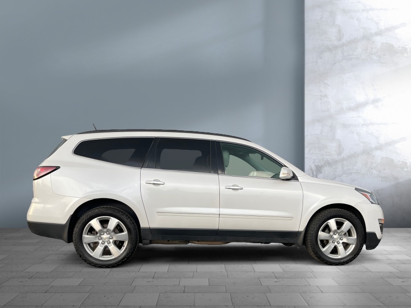 2017 Chevrolet Traverse