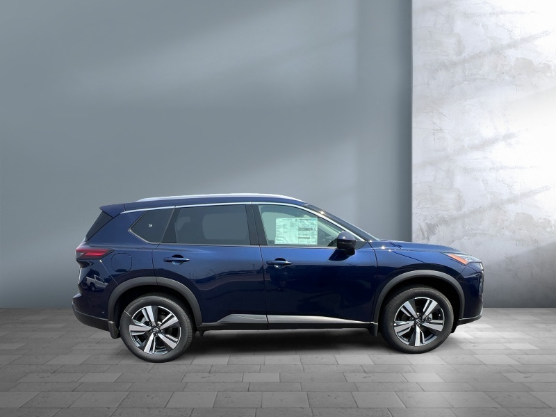 2024 Nissan Rogue