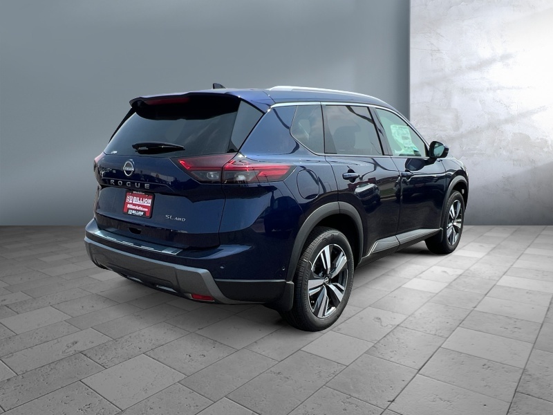 2024 Nissan Rogue