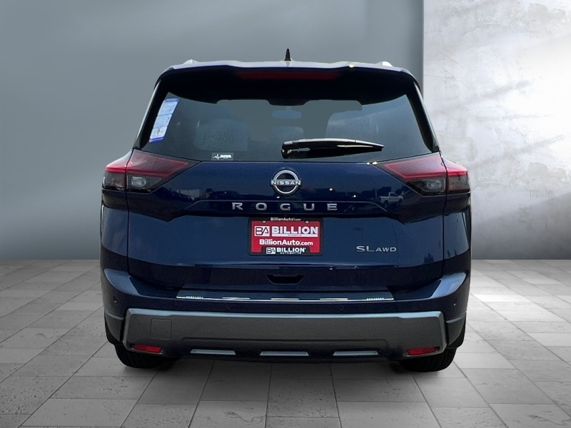 2024 Nissan Rogue