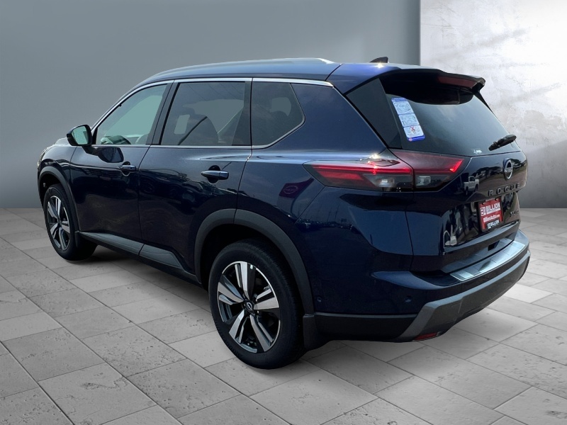 2024 Nissan Rogue