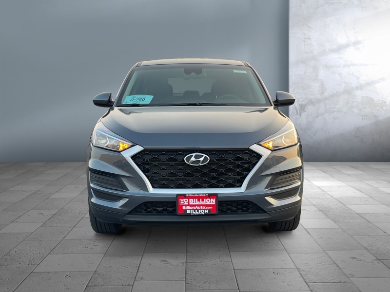 2021 Hyundai Tucson