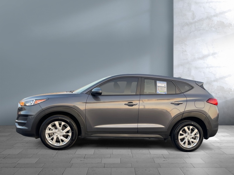 2021 Hyundai Tucson