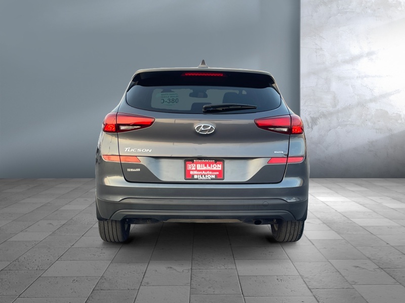 2021 Hyundai Tucson