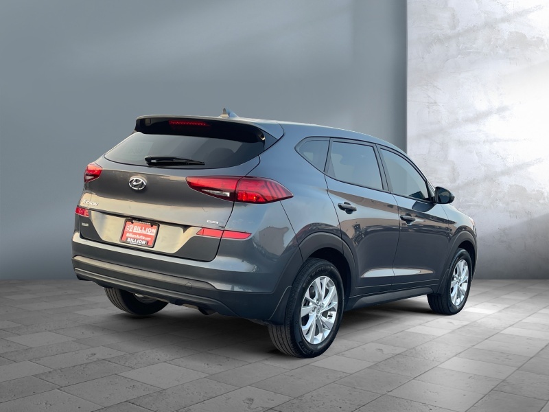 2021 Hyundai Tucson