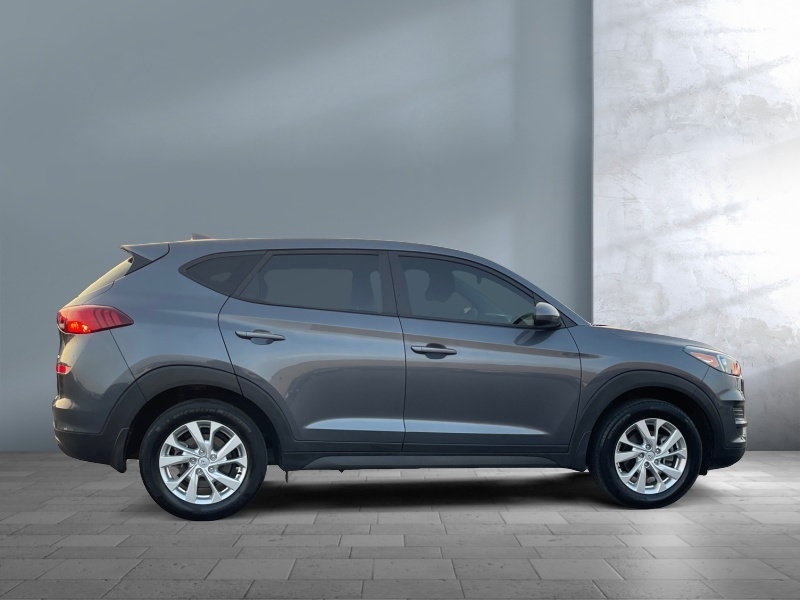 2021 Hyundai Tucson