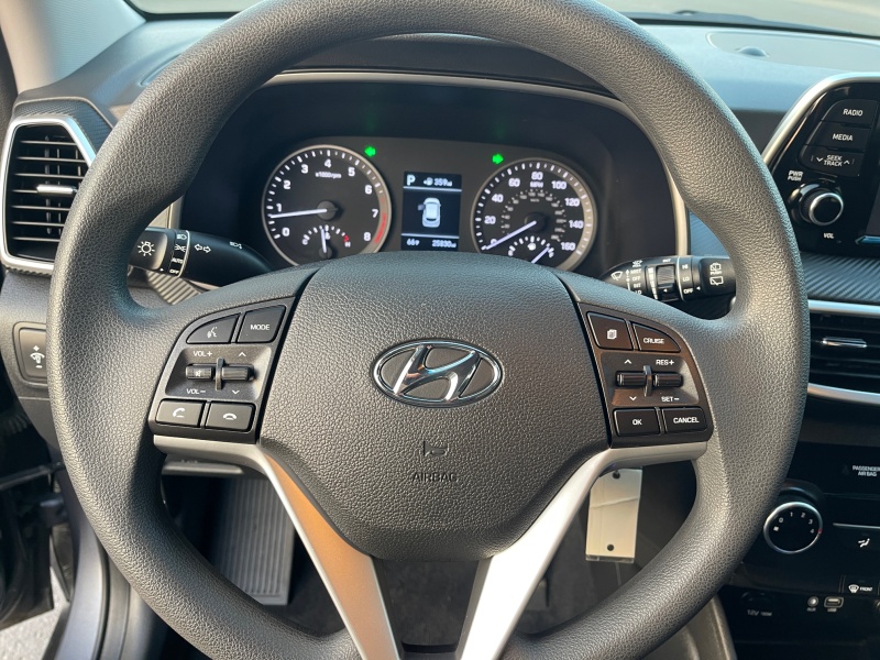 2021 Hyundai Tucson