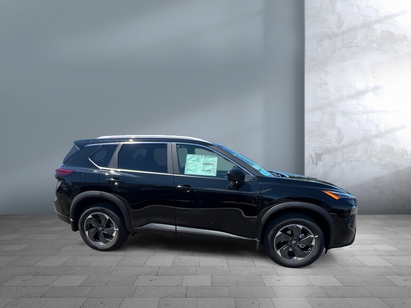 2024 Nissan Rogue