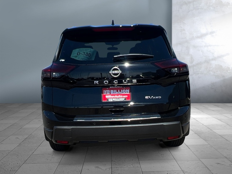 2024 Nissan Rogue