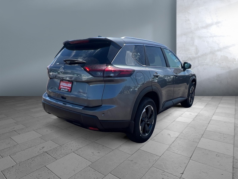 2024 Nissan Rogue