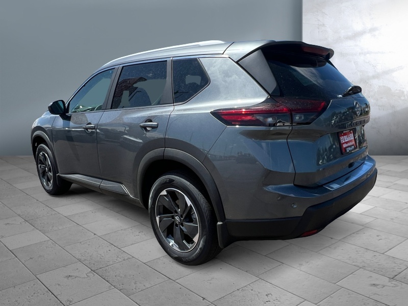 2024 Nissan Rogue