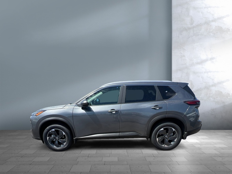 2024 Nissan Rogue