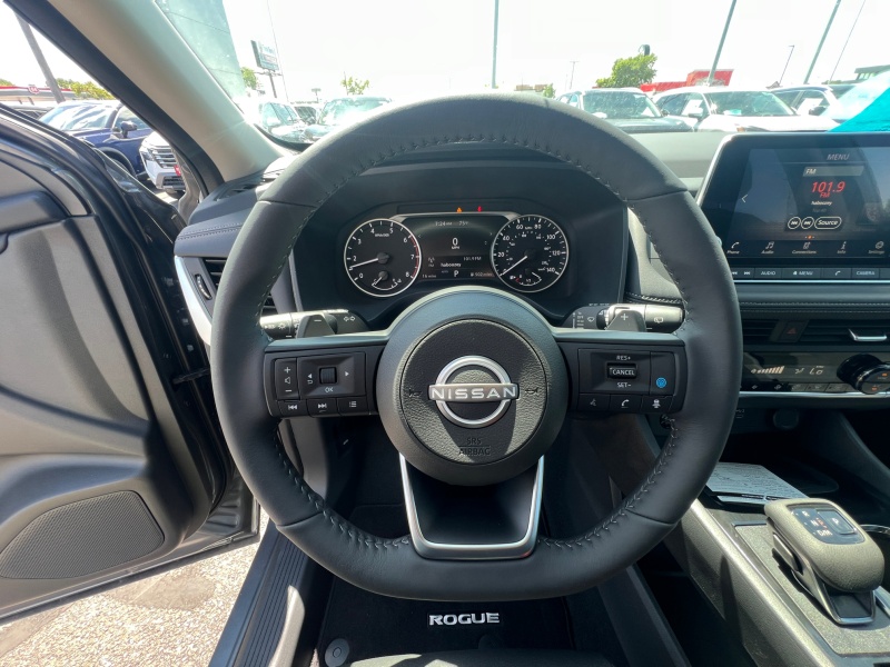 2024 Nissan Rogue