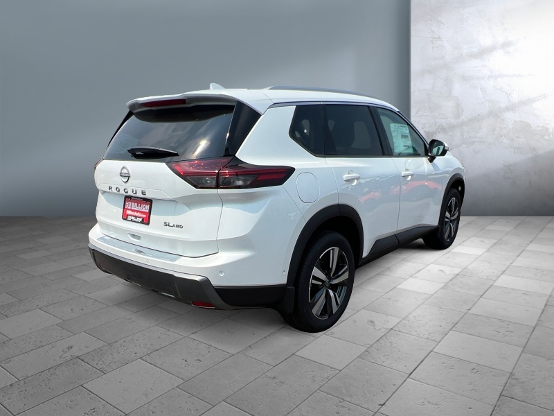 2024 Nissan Rogue