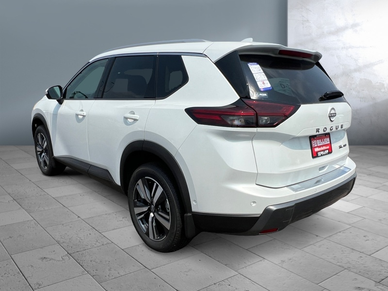 2024 Nissan Rogue