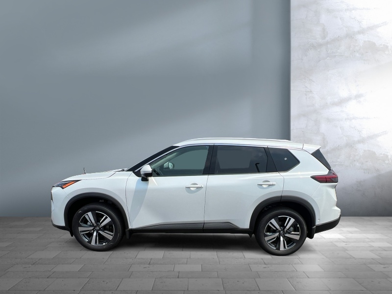 2024 Nissan Rogue