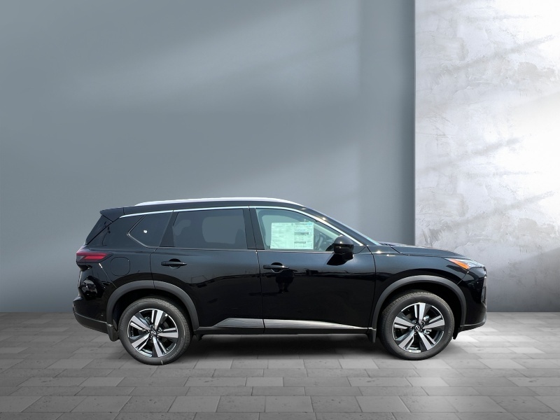 2024 Nissan Rogue