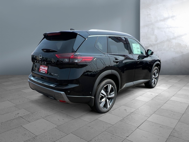 2024 Nissan Rogue