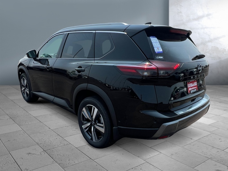 2024 Nissan Rogue