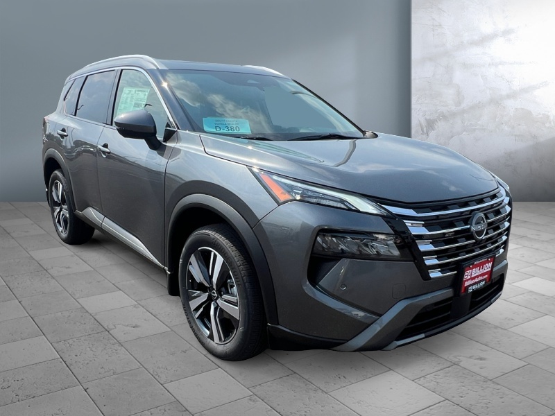 2024 Nissan Rogue